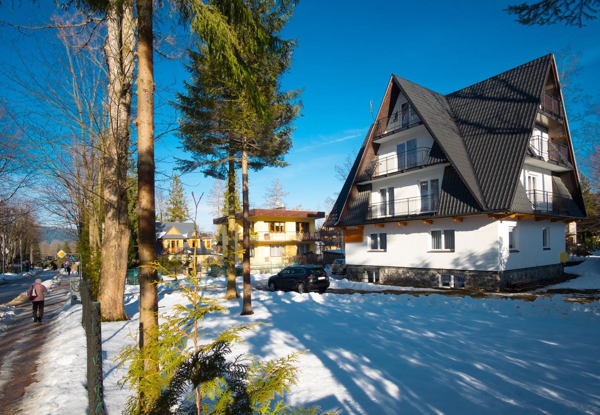 Zacisze Zeromskiego, Zakopane